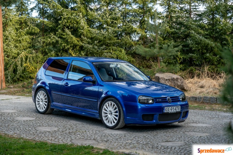 Volkswagen Golf  Hatchback 2003,  3.2 benzyna - Na sprzedaż za 129 777 zł - Ropczyce
