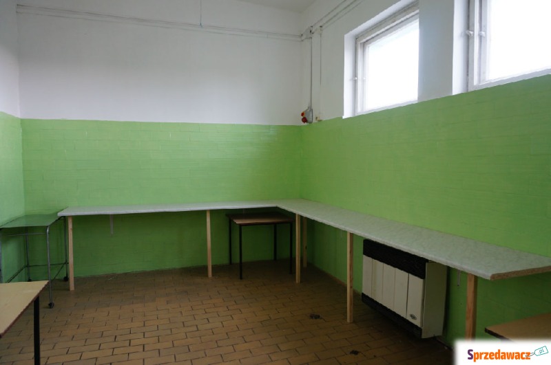 Do wynajęcia obiekt wolnostojący o pow. ok. 85m2 - Lokale użytkowe do w... - Węgry