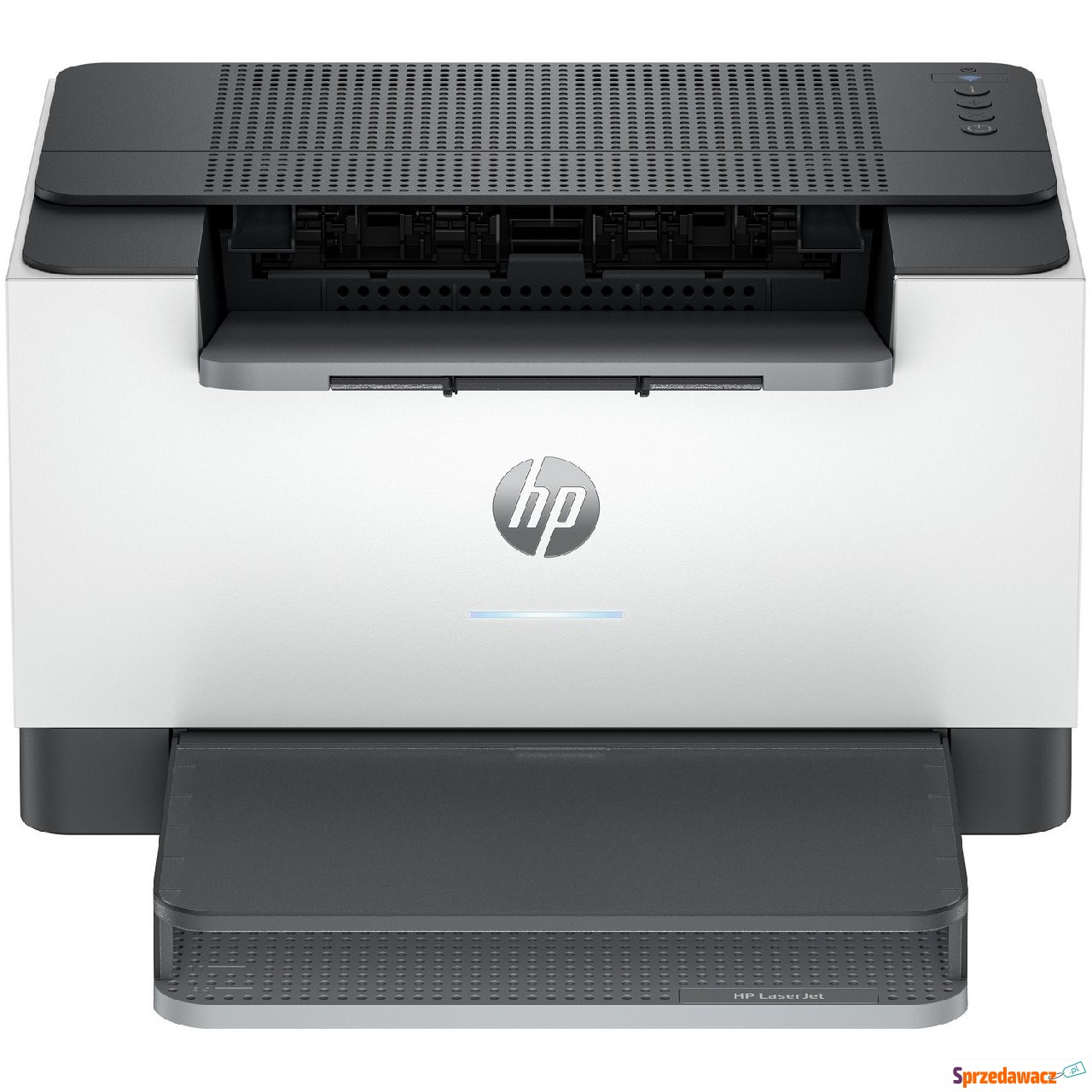 Monochromatyczna HP LaserJet M207dw...