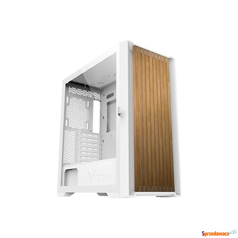 VETENI Woody VT-WOODY-01WH Biała