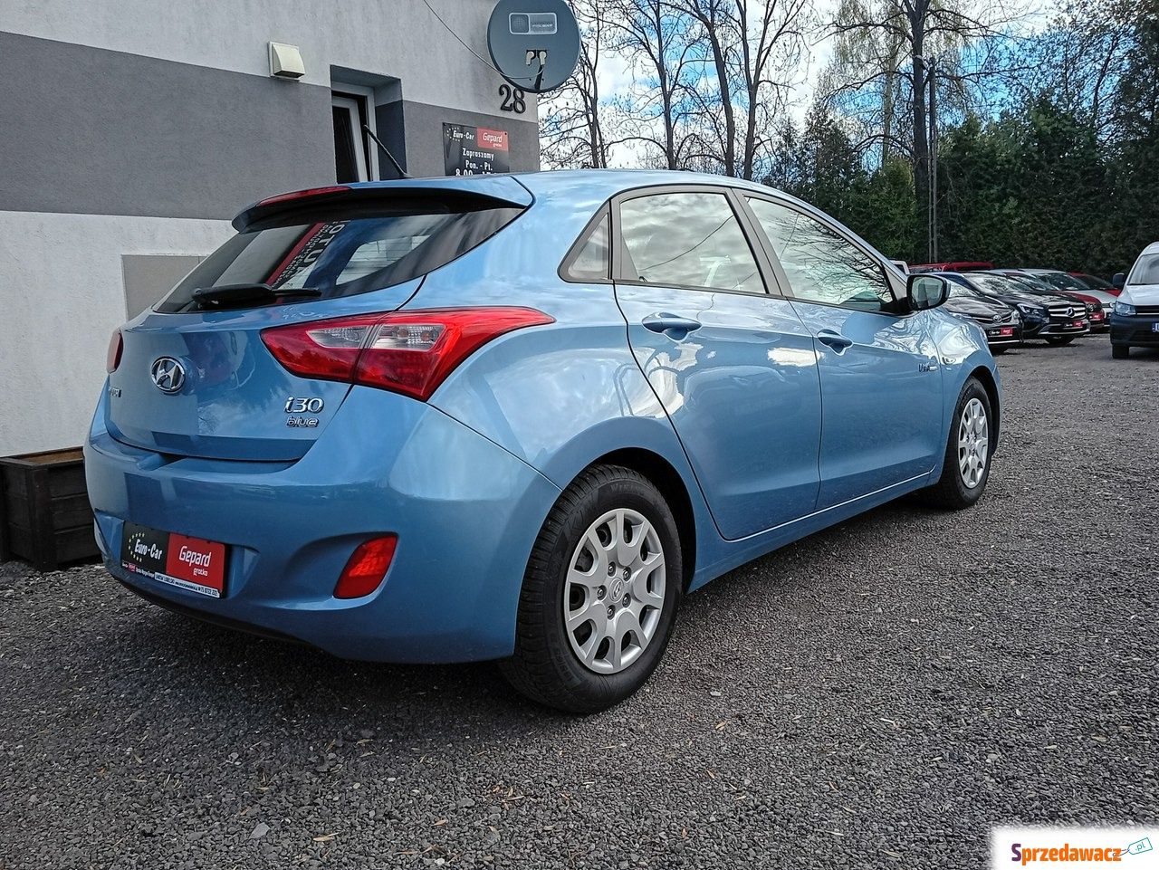 Hyundai i30 2013
