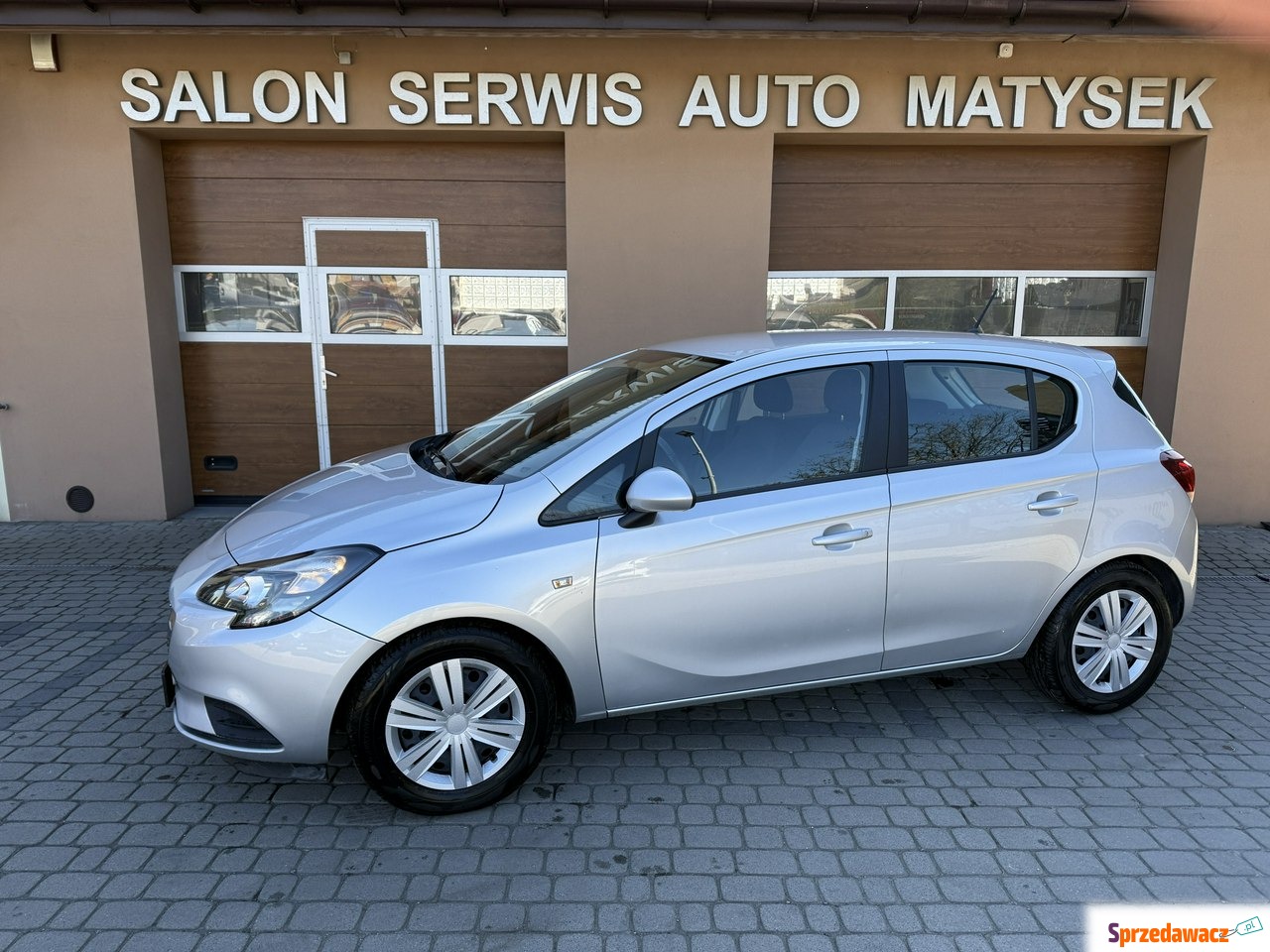 Opel Corsa - 1,4 90KM  Klimatyzacja