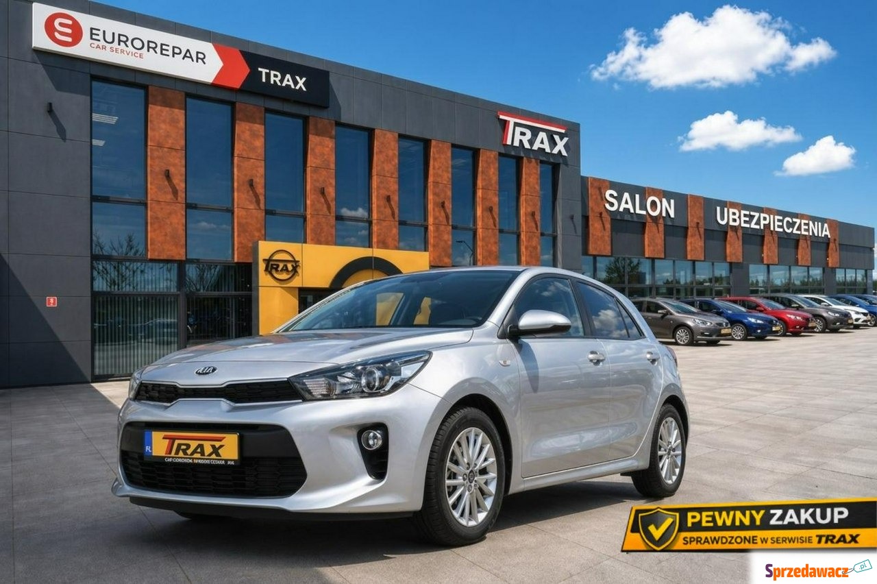 Kia Rio 2020