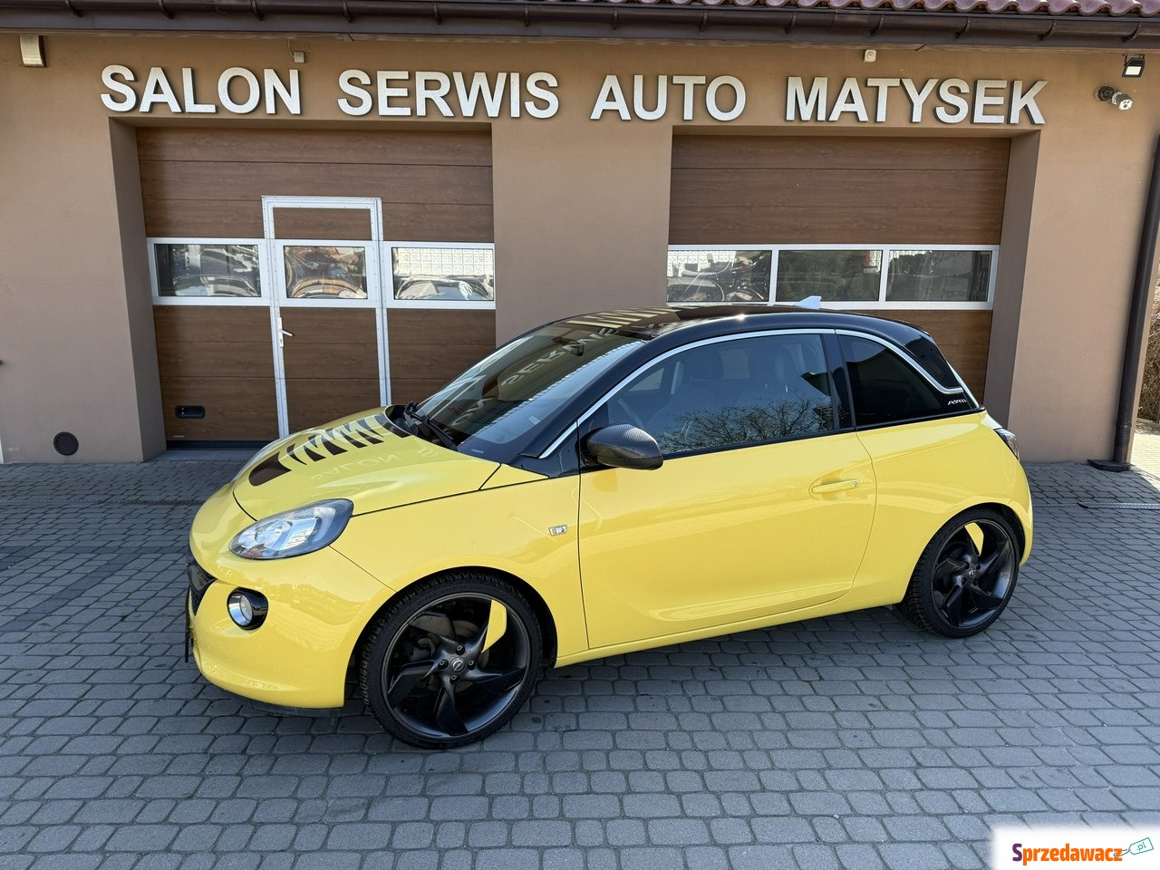 Opel Adam 2013