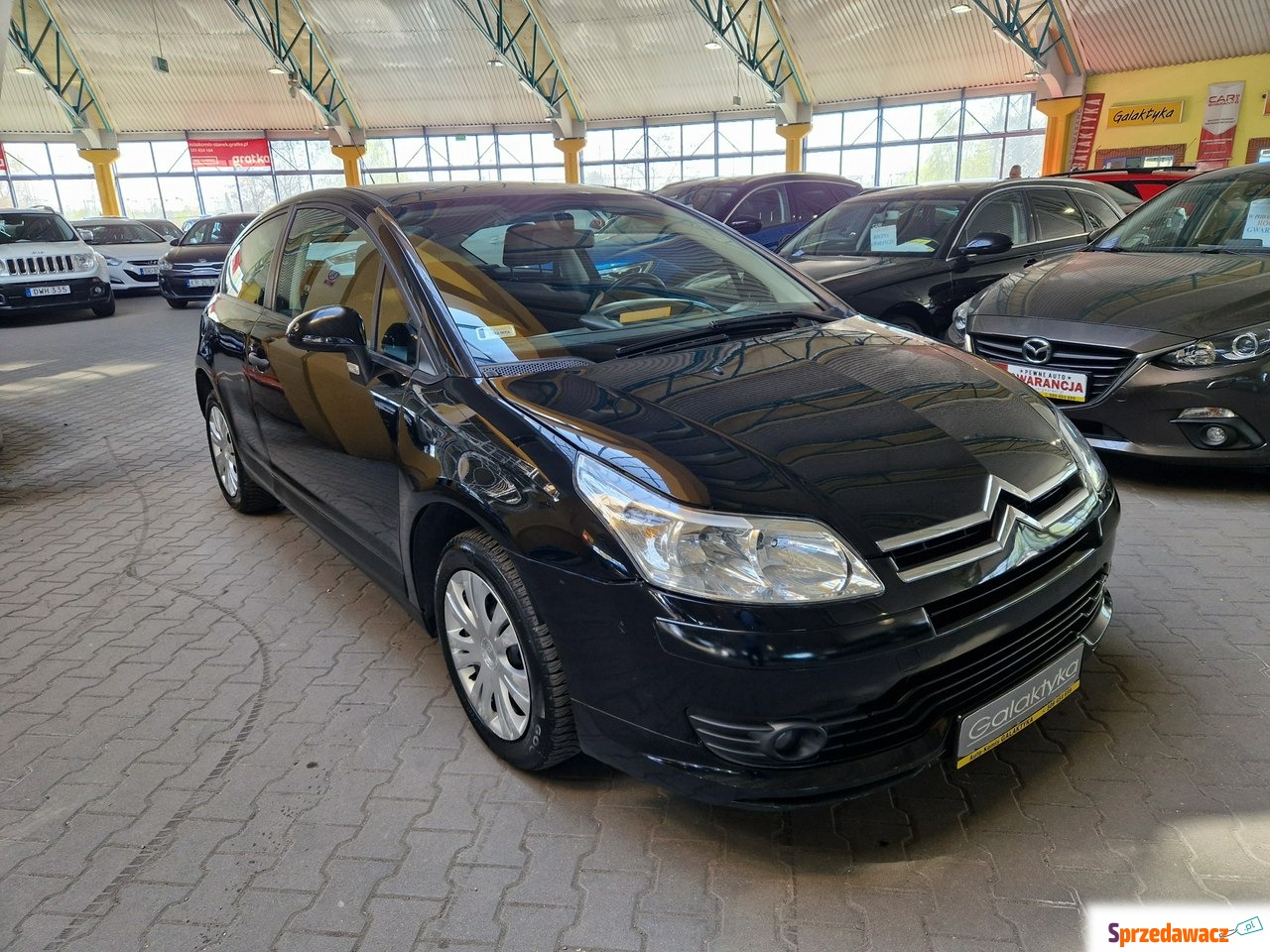 Citroen C4 2008