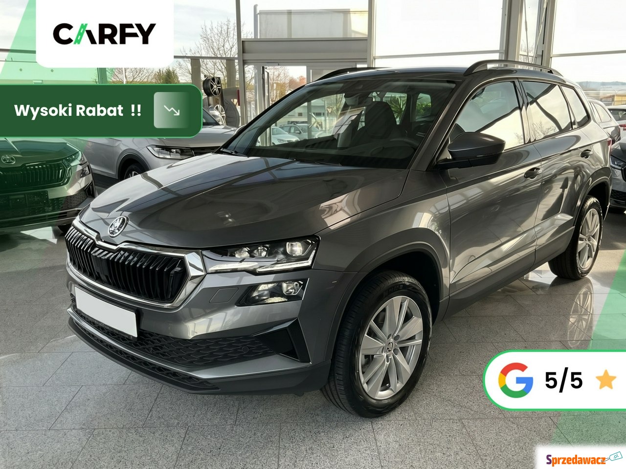 Skoda Karoq 2026