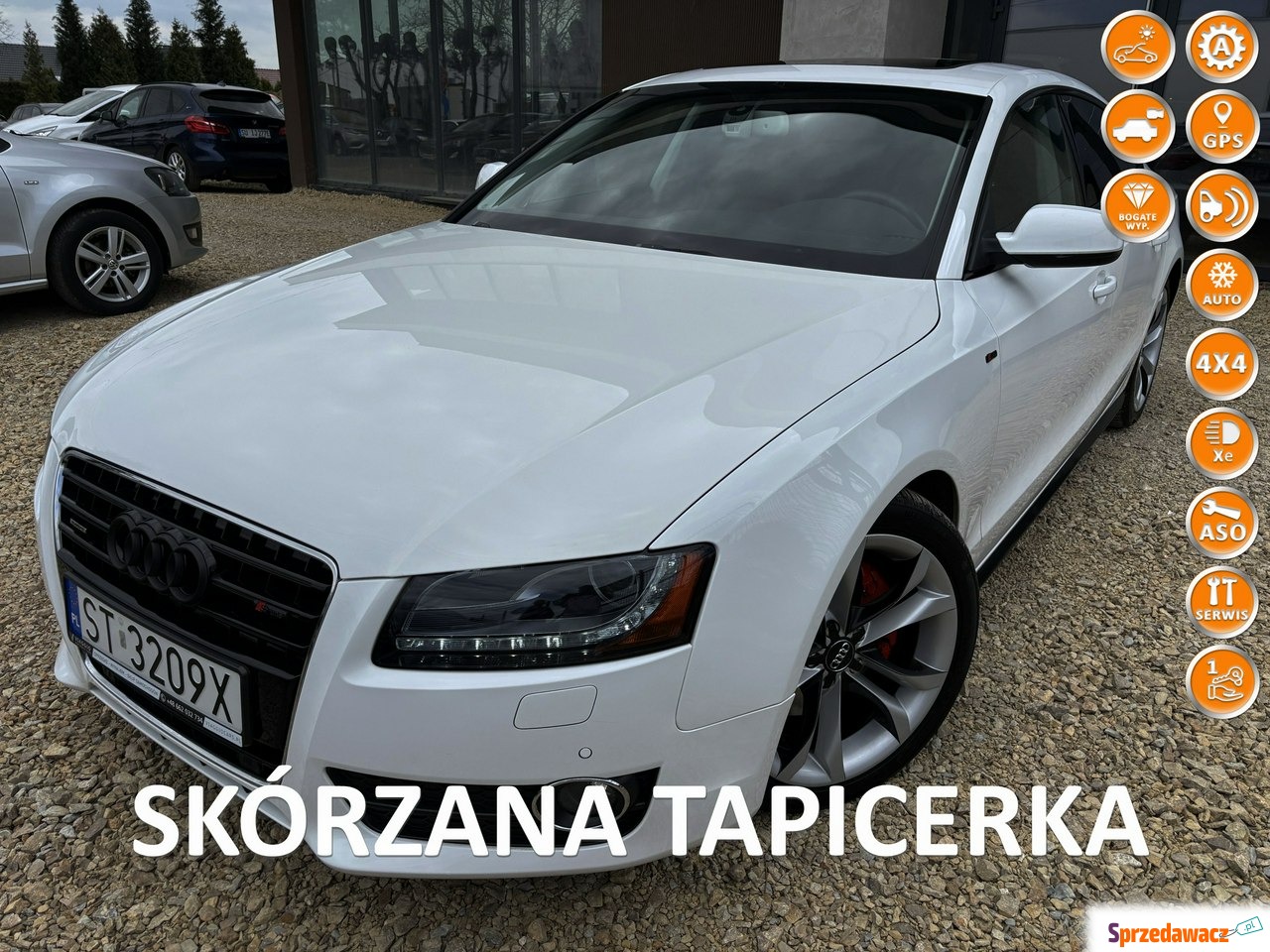 Audi A5 2009