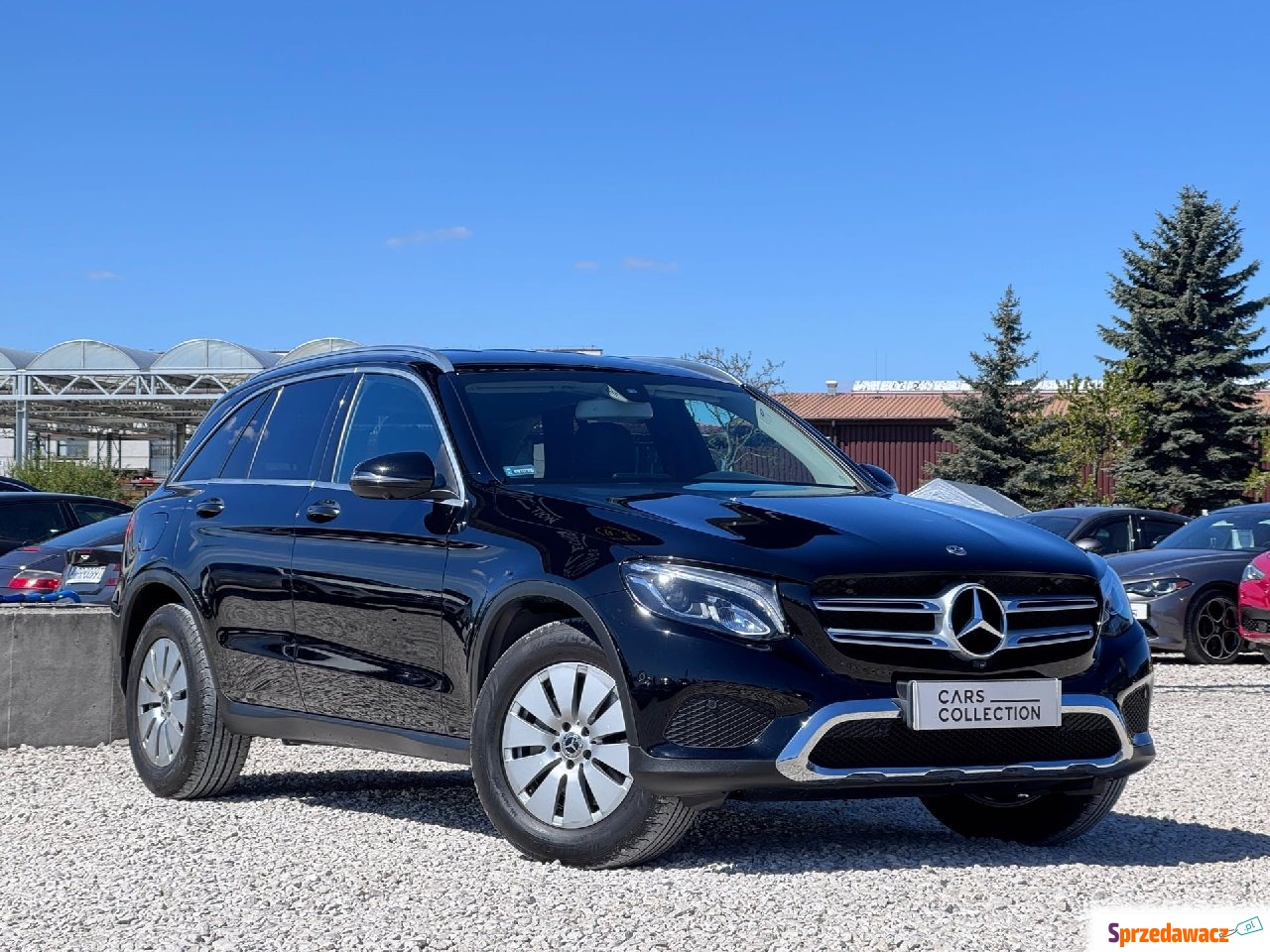 Mercedes - Benz GLC-klasa 2019