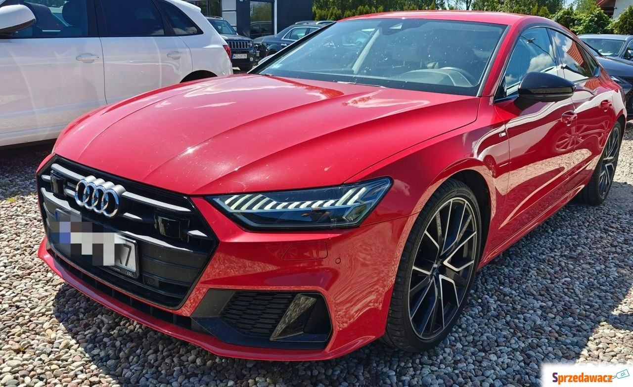 Audi A7 2018