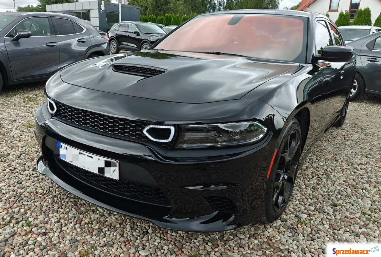 Dodge Charger 2020
