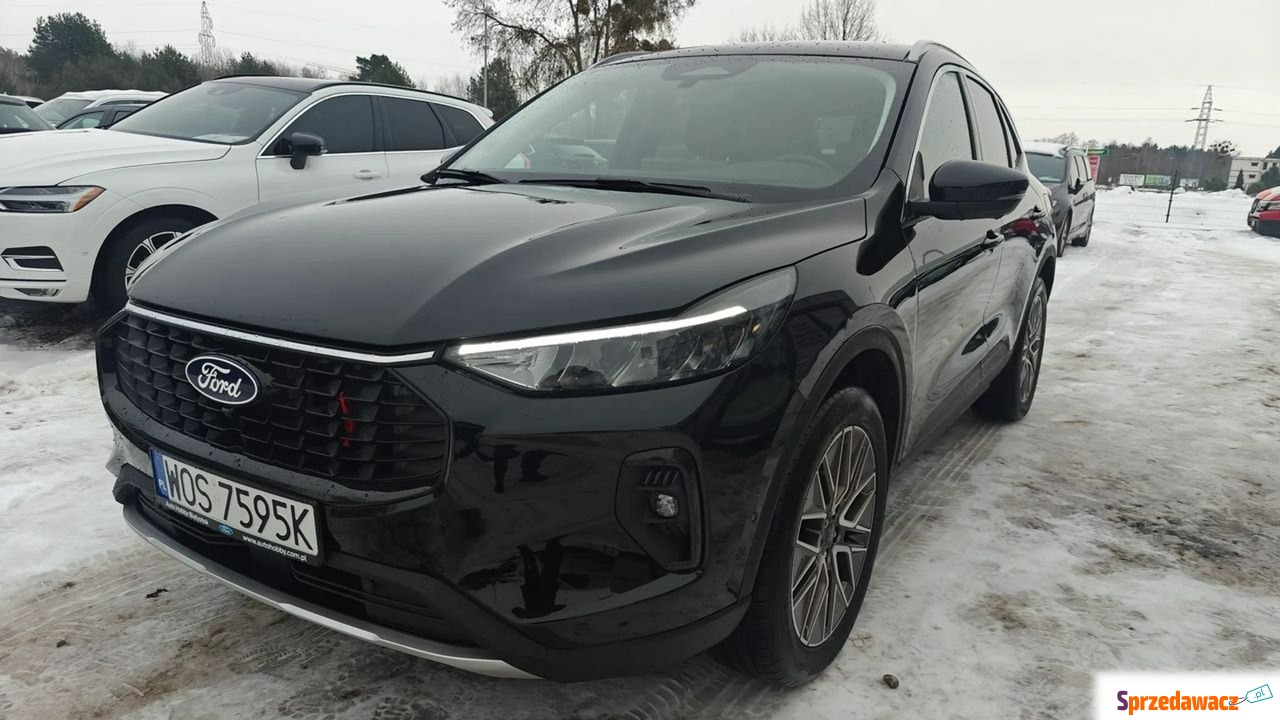 Ford Kuga 2024