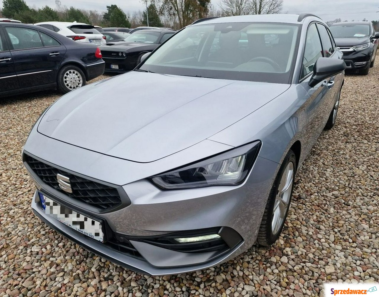 Seat Leon 2024