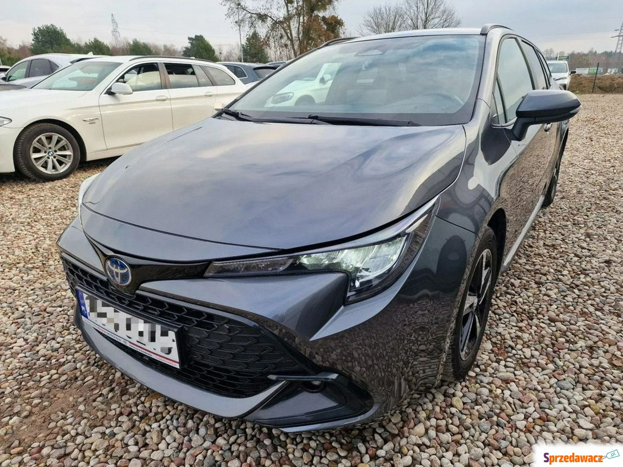 Toyota Corolla 2024