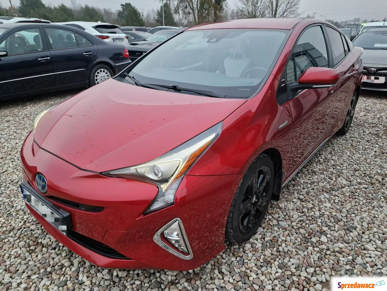 Toyota Prius 2016
