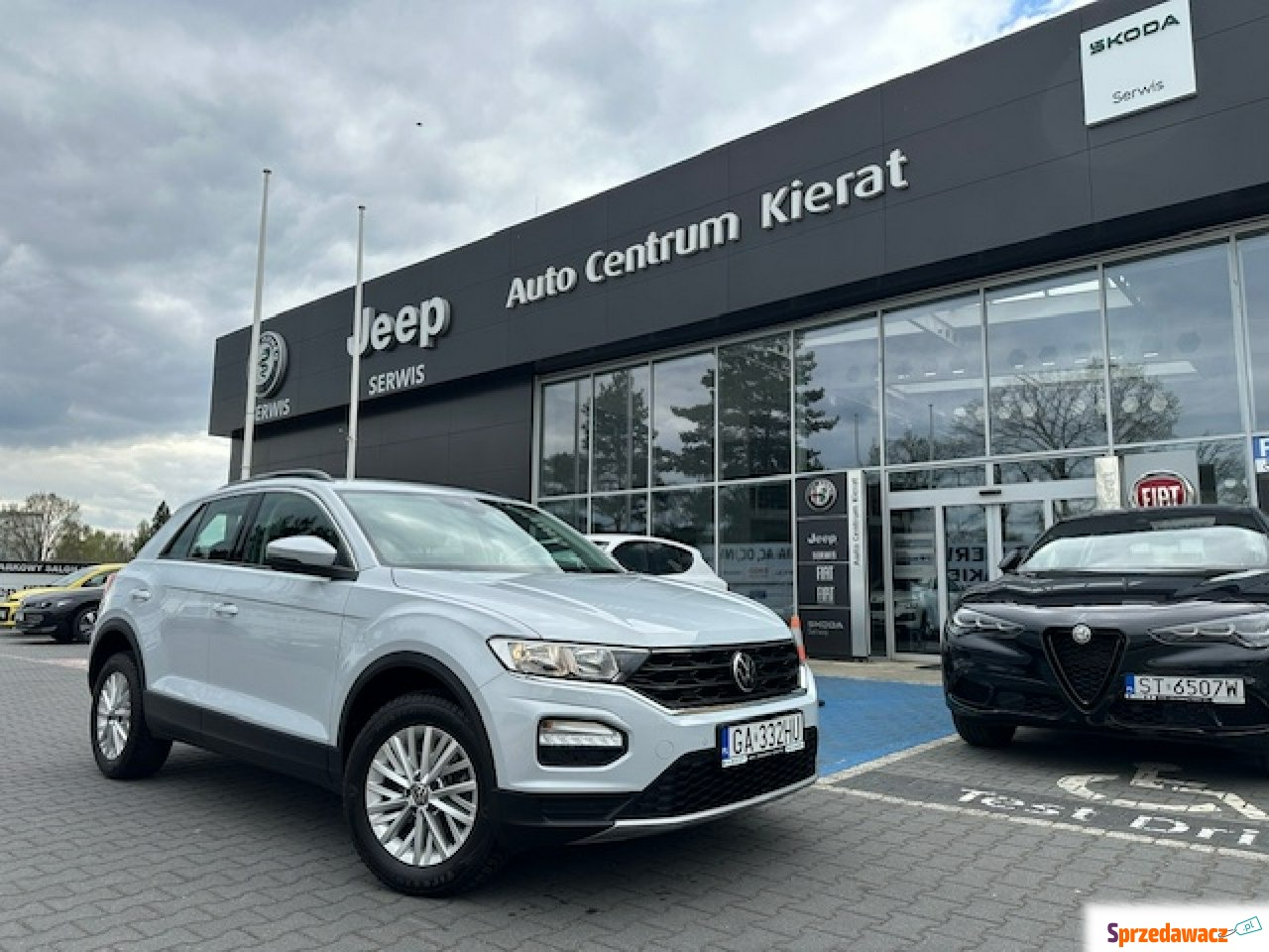 Volkswagen T-Roc 2021