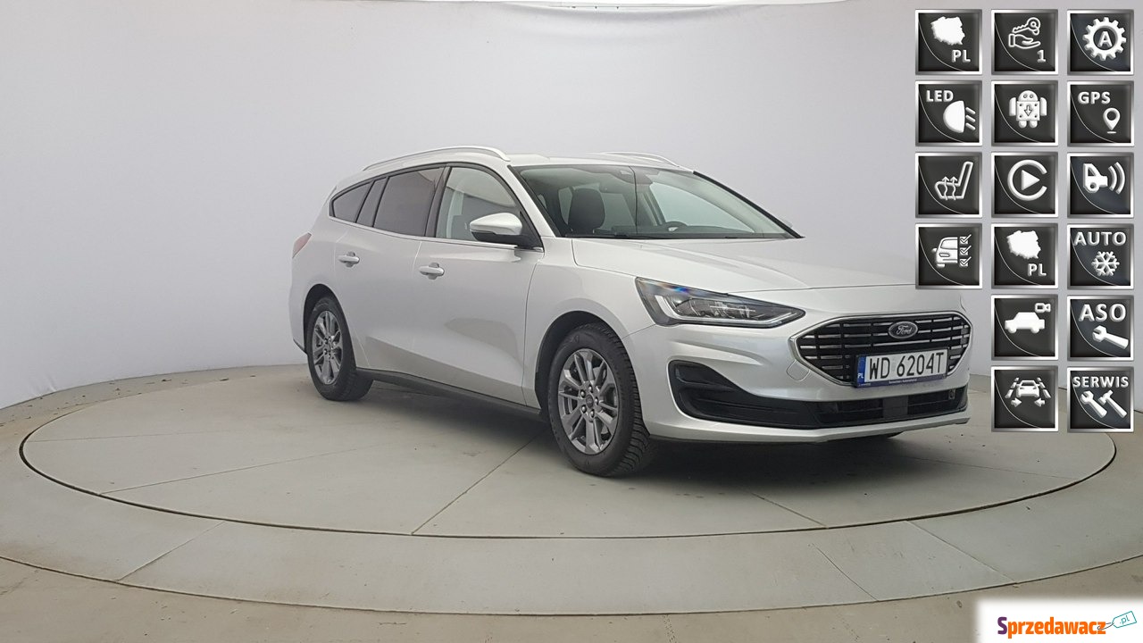 Ford Focus 2023