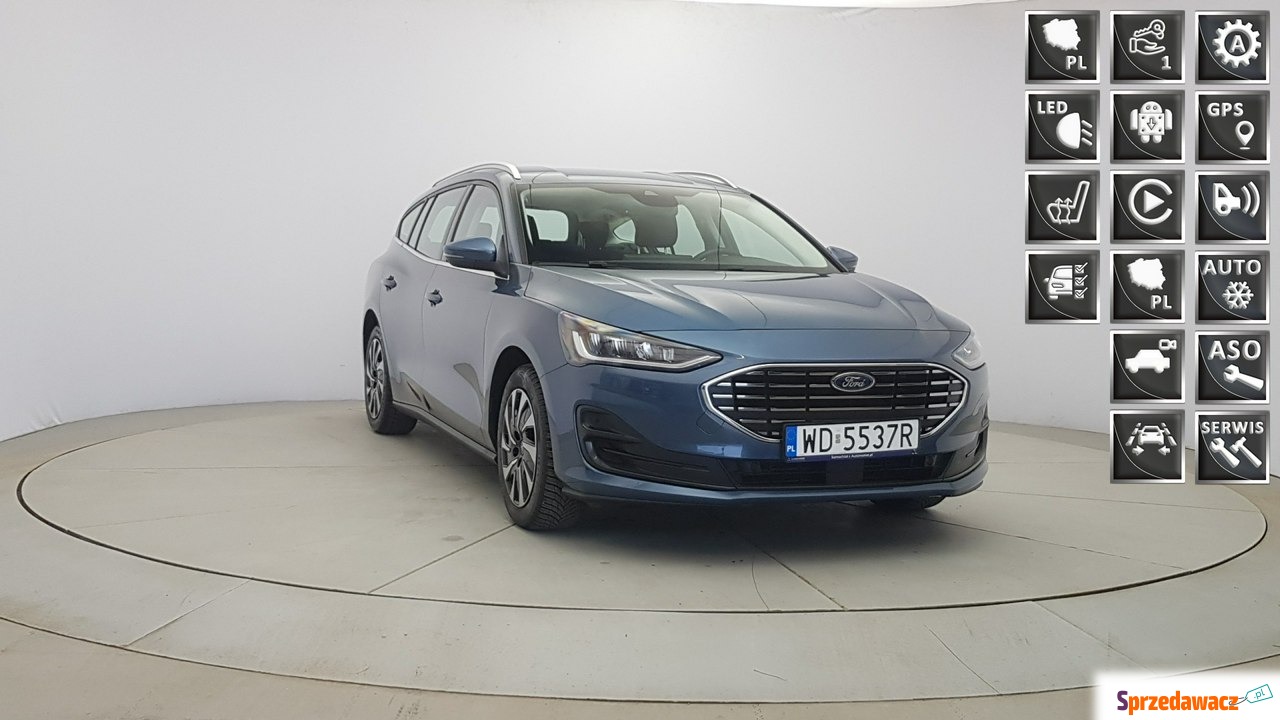 Ford Focus 2023