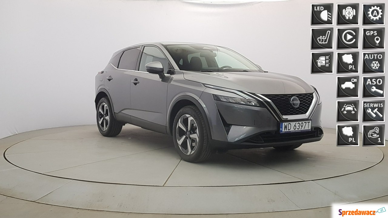Nissan Qashqai 2023