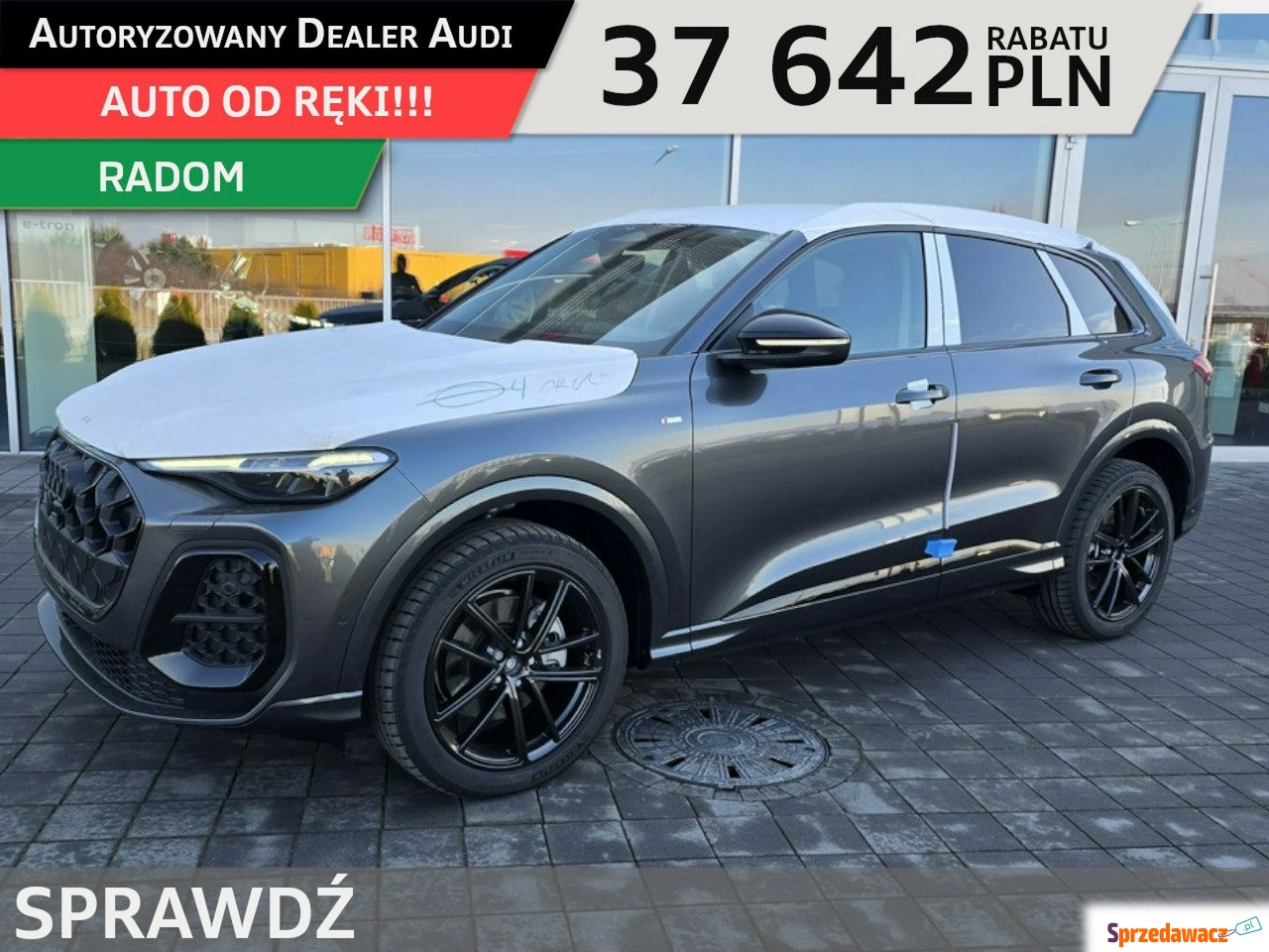 Audi Q5 2026