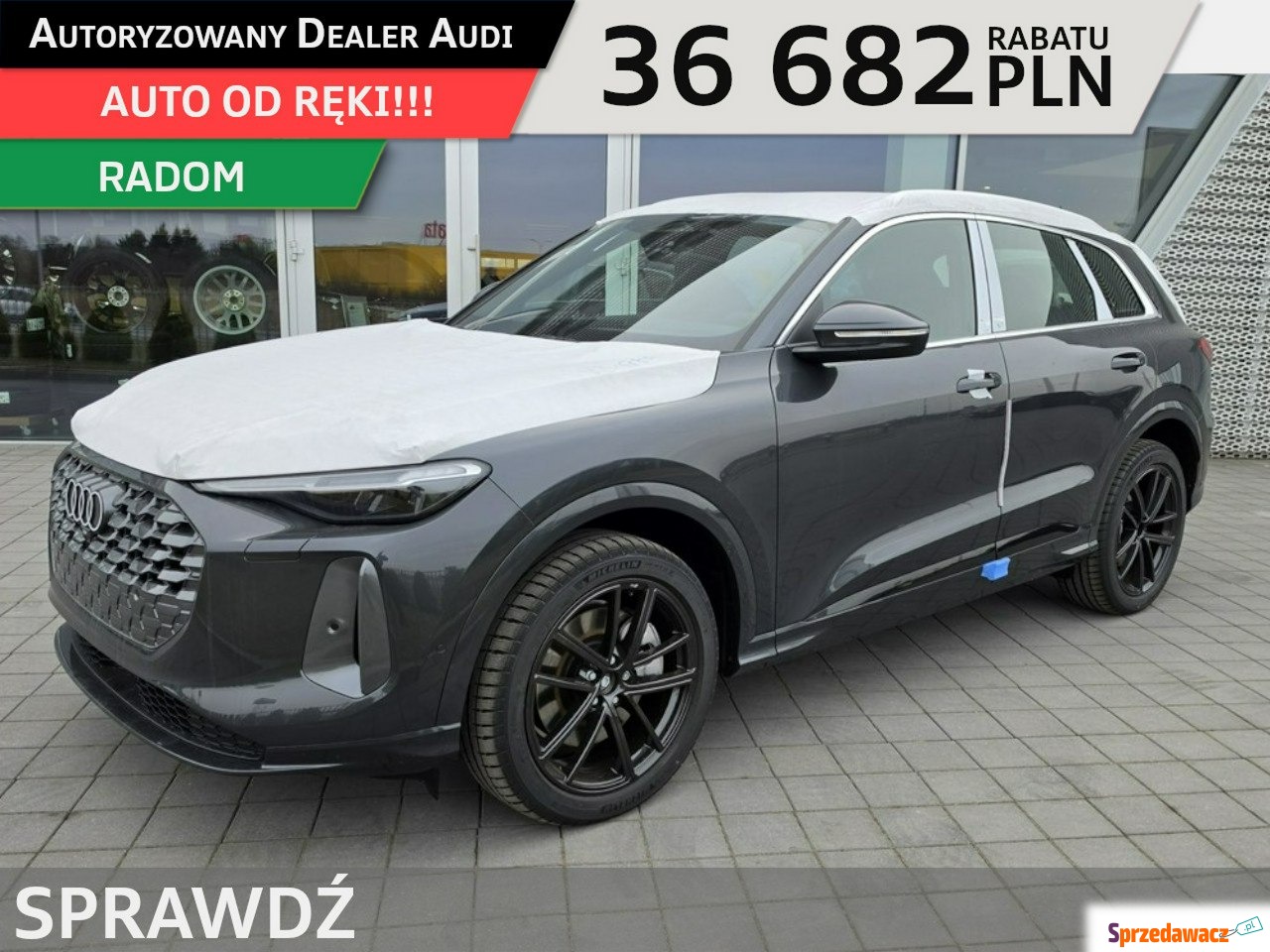 Audi Q5 2026