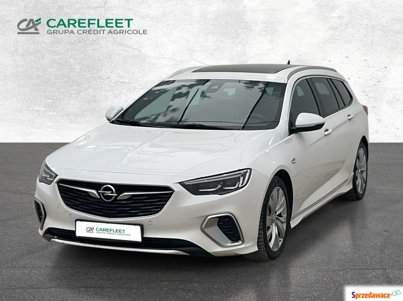 Opel Insignia 2020