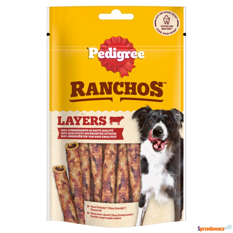 Pedigree Ranchos Layers - Woło...