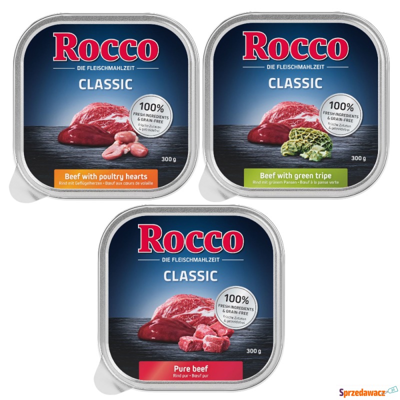 Mieszany pakiet próbny Rocco, 9...