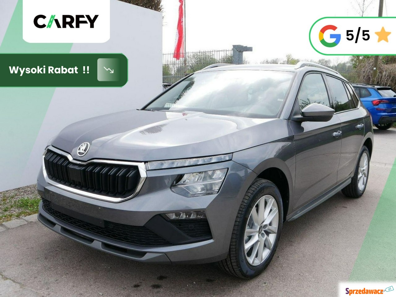Skoda Kamiq 2026