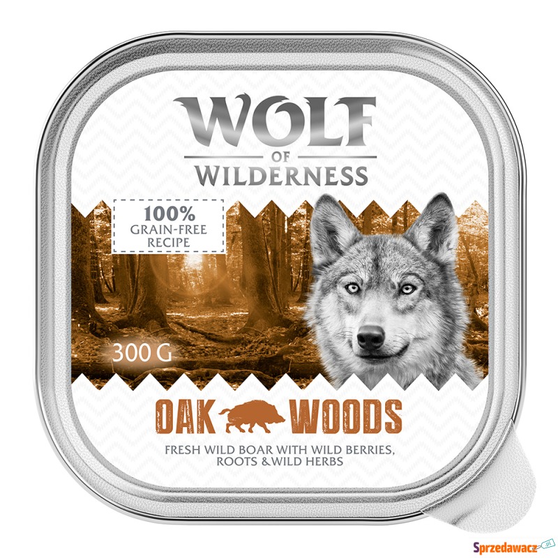 Wolf of Wilderness Monoprotein...