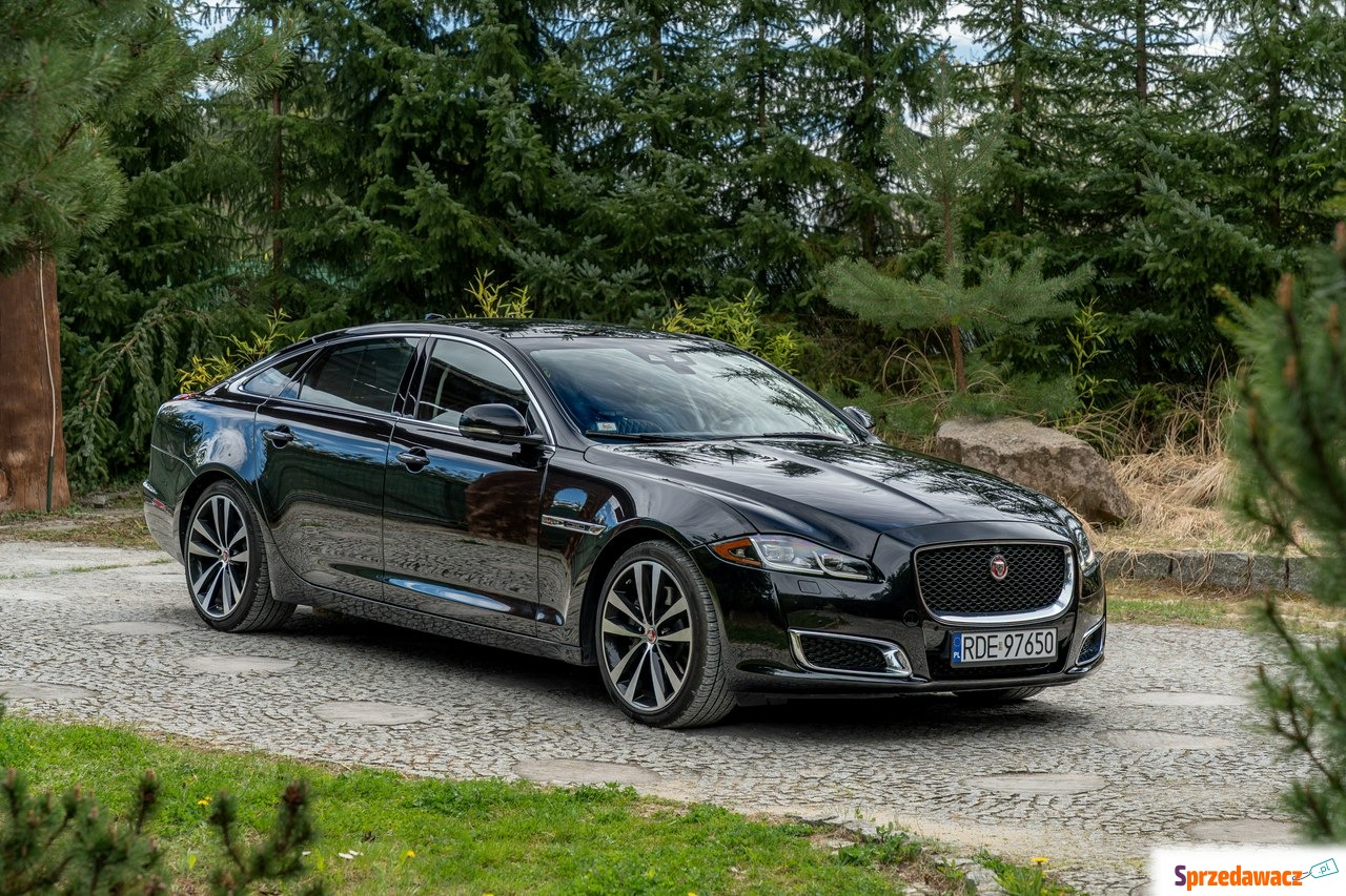 Jaguar XJ 2019