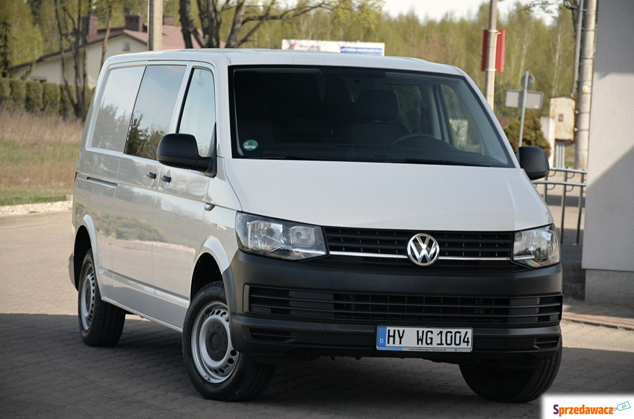 Volkswagen Transporter 2019