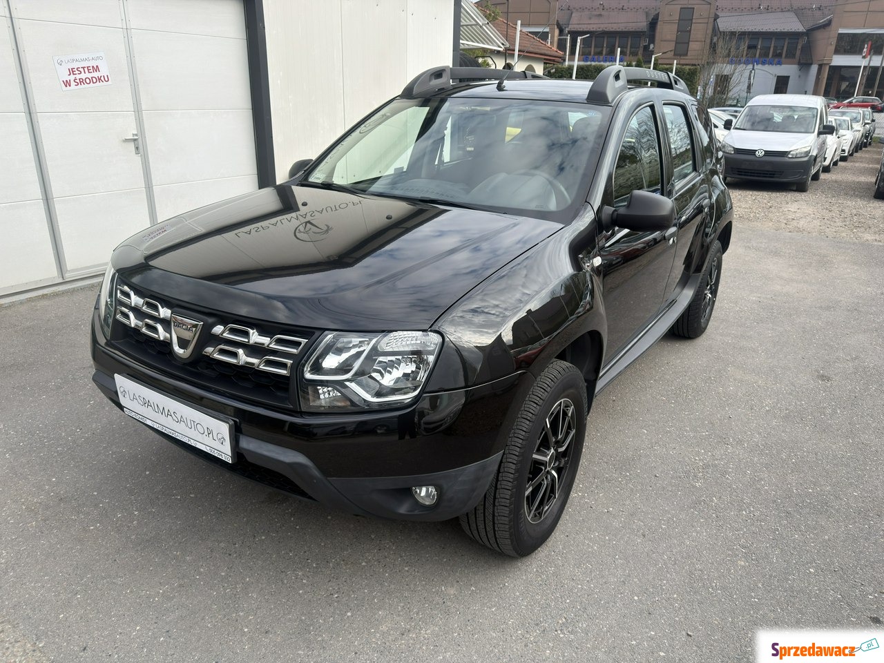 Dacia Duster 2017