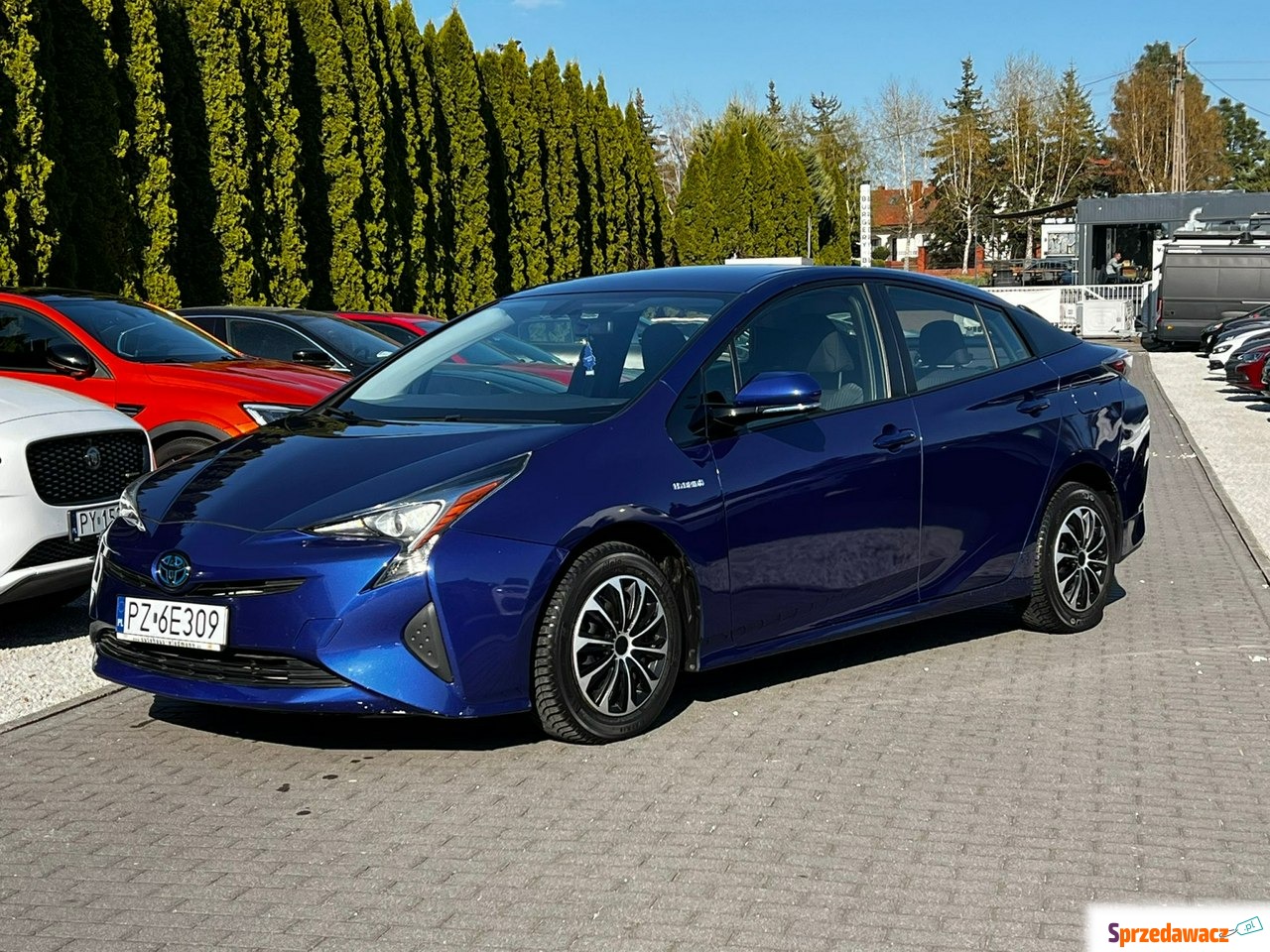 Toyota Prius 2016
