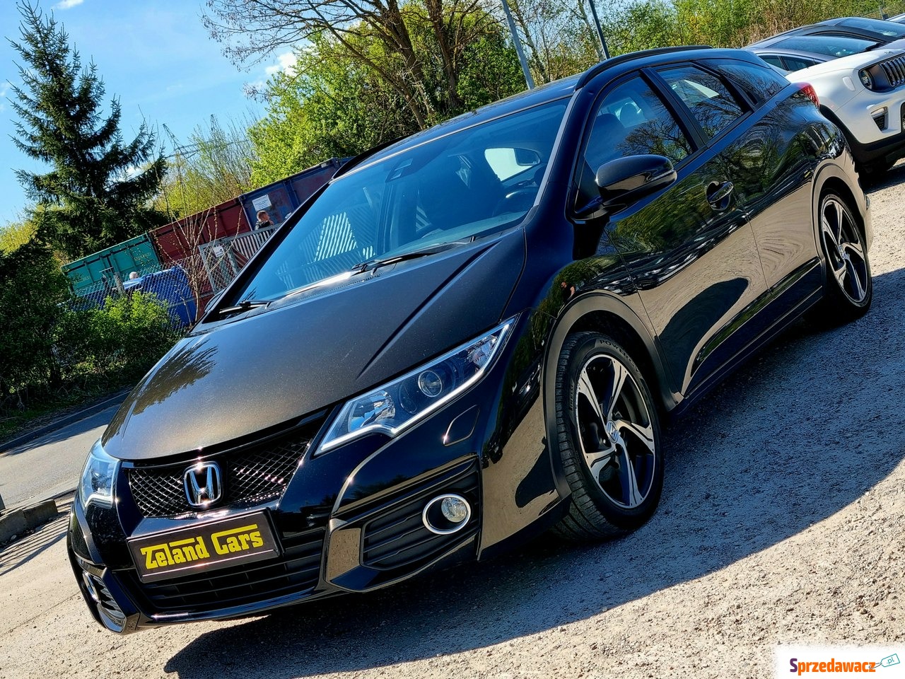 Honda Civic 2016