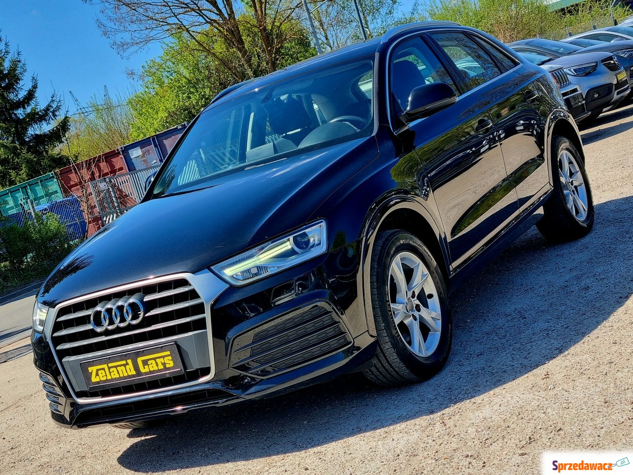 Audi Q3 2017