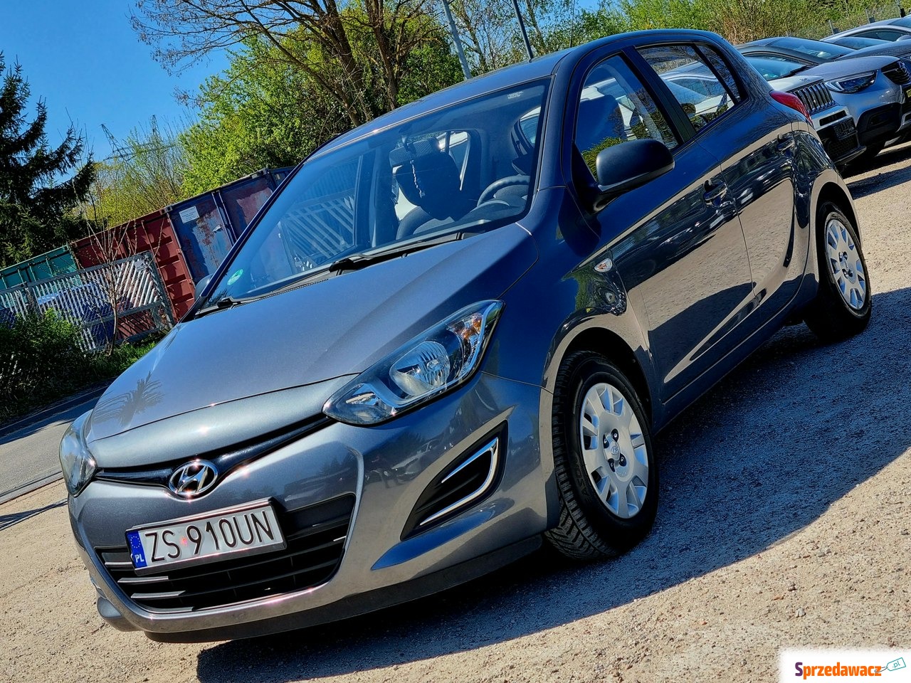 Hyundai i20 2014