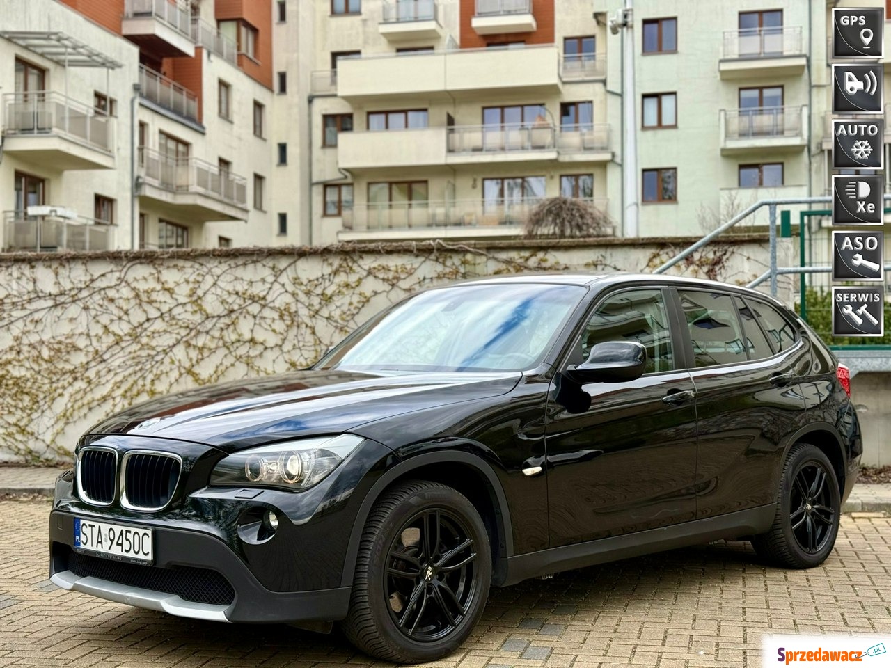 BMW X1 2010