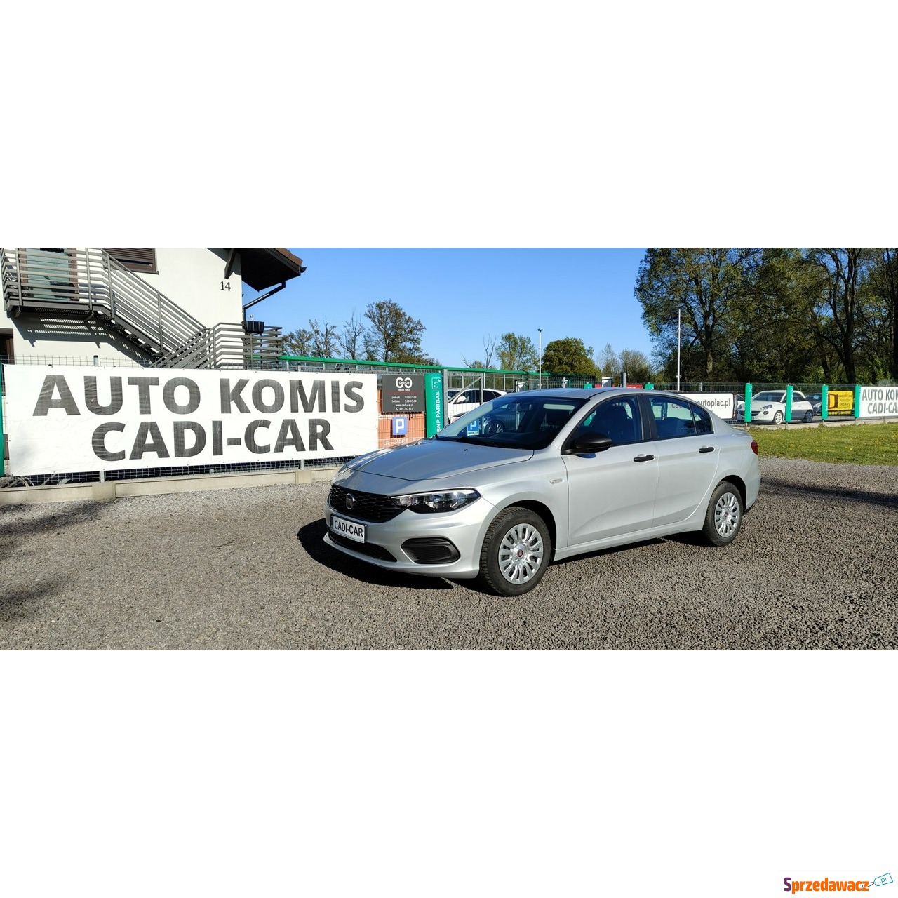 Fiat Tipo 2019