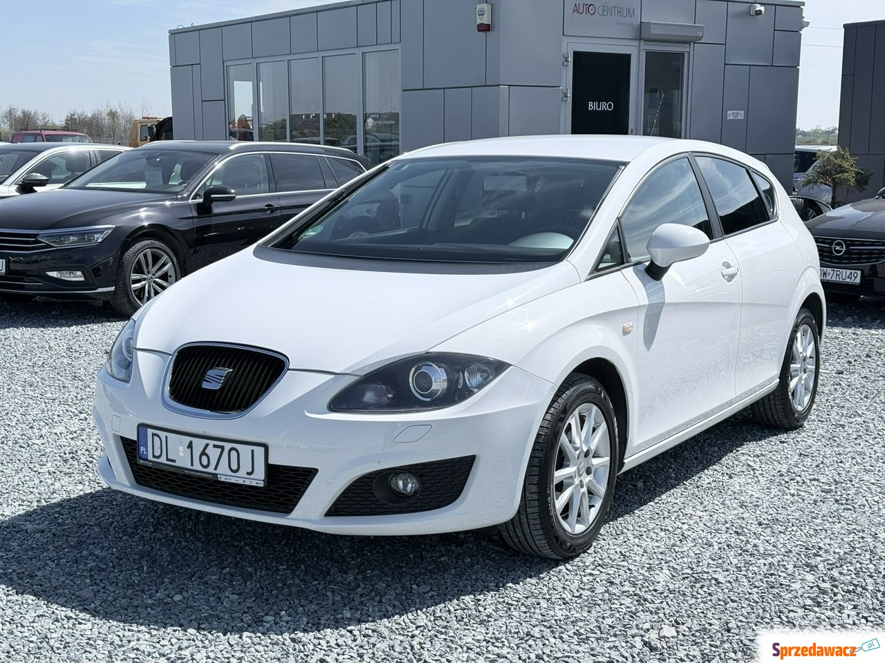 Seat Leon 2012