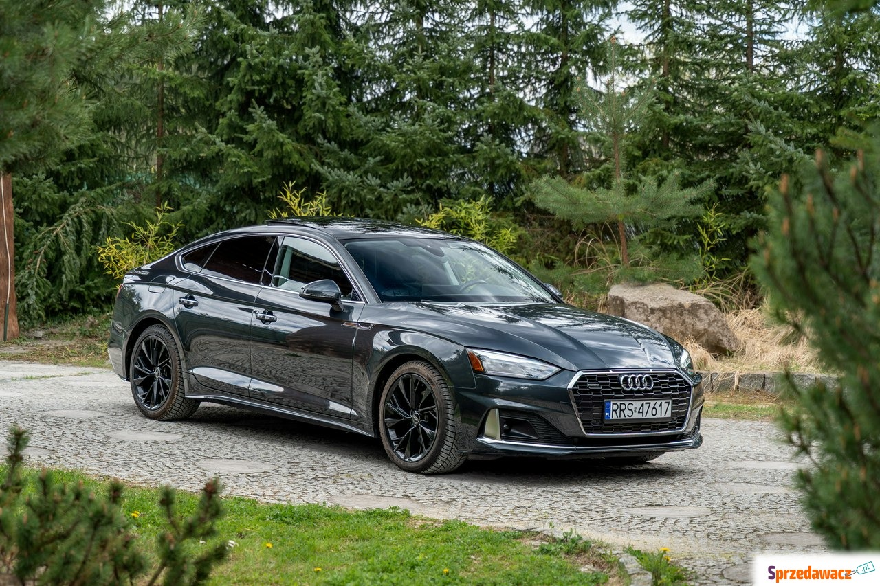 Audi A5 2022
