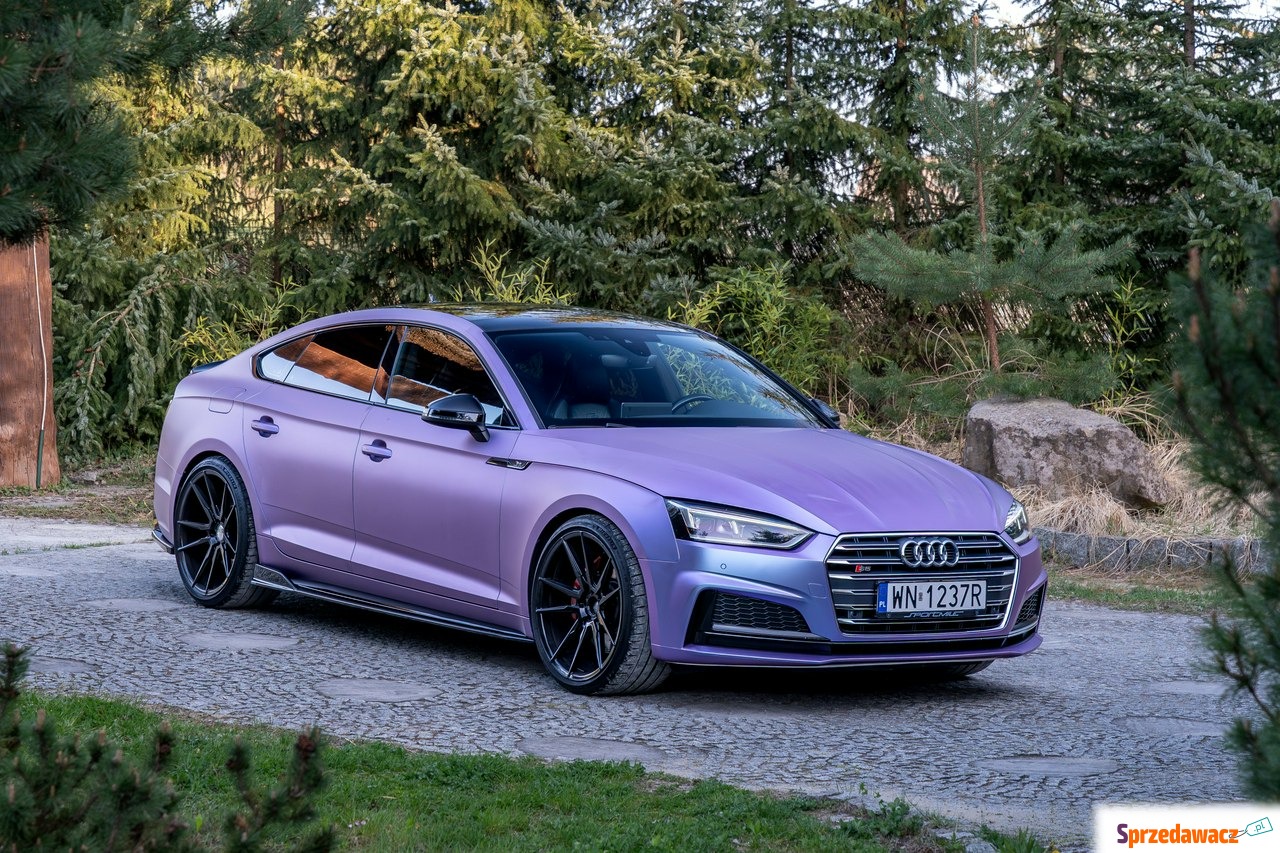 Audi S5 2018