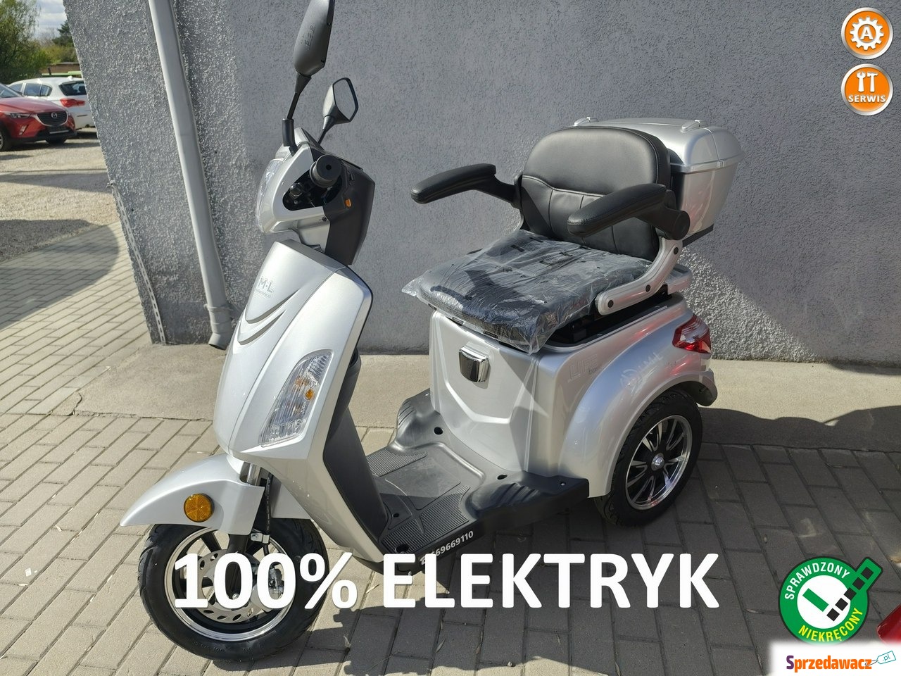 Iamelectric Life - Elektryczne...