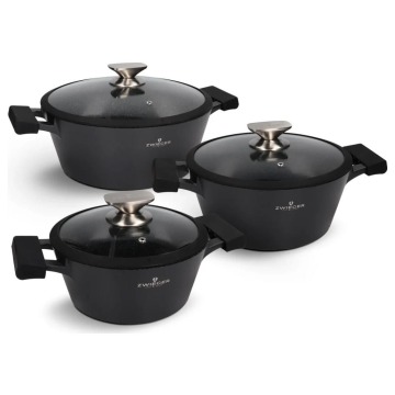 Zwieger Black Stone 6 el.