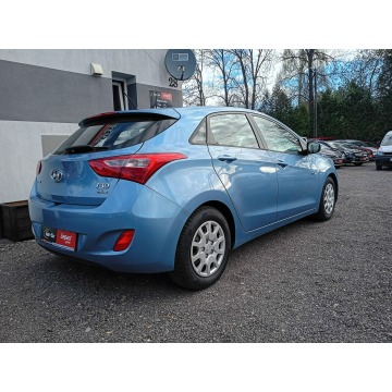 Hyundai i30 II  1.4dm³ 73KM
