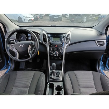 Hyundai i30  Hatchback 2013,  1396.0 benzyna - Na sprzedaż za 26 900 zł - Janów Lubelski - zdjęcie 7