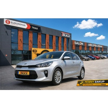 Kia Rio -  1.0 100 KM, 5 DRZWI, Niski przebieg, Serwisowany ASO