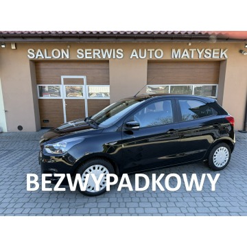 Ford Ka+ - 1,2 71KM  Klimatyzacja  1Właściciel
