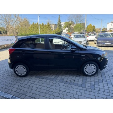 Ford KA  Hatchback 2018,  1.2 benzyna - Na sprzedaż za 29 900 zł - Orzech - zdjęcie 5