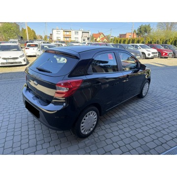 Ford KA  Hatchback 2018,  1.2 benzyna - Na sprzedaż za 29 900 zł - Orzech - zdjęcie 6