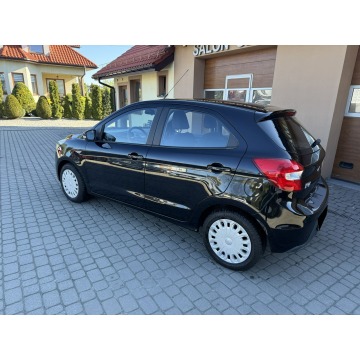 Ford KA  Hatchback 2018,  1.2 benzyna - Na sprzedaż za 29 900 zł - Orzech - zdjęcie 10